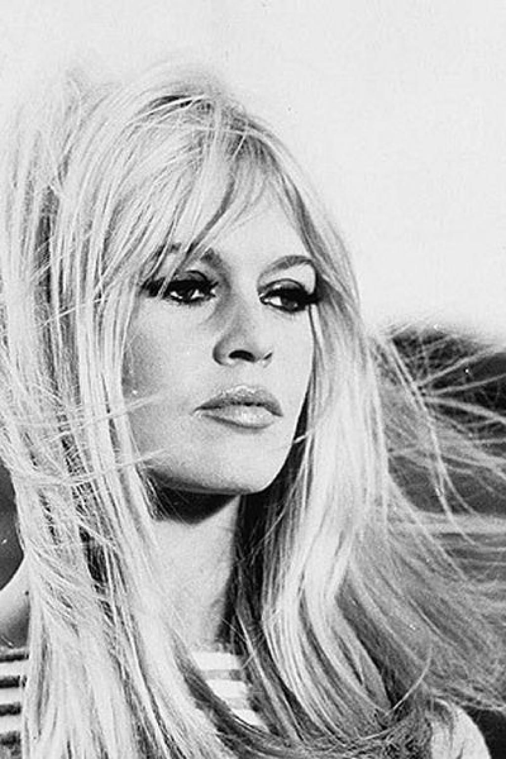 fond decran Brigitte Bardot